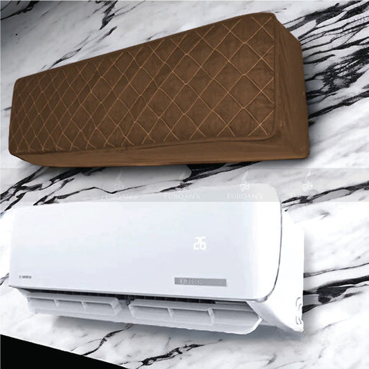 Quilted AC Cover (Copper Color)